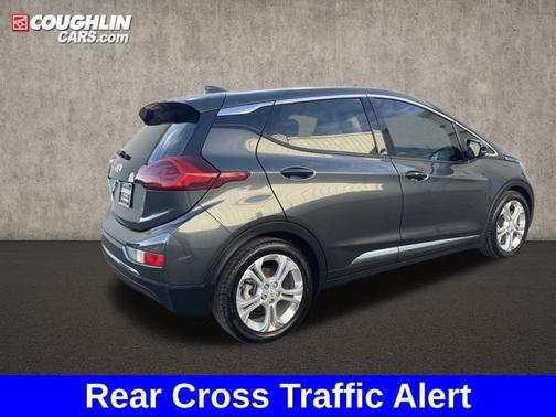 2020 Chevrolet Bolt EV FWD LT