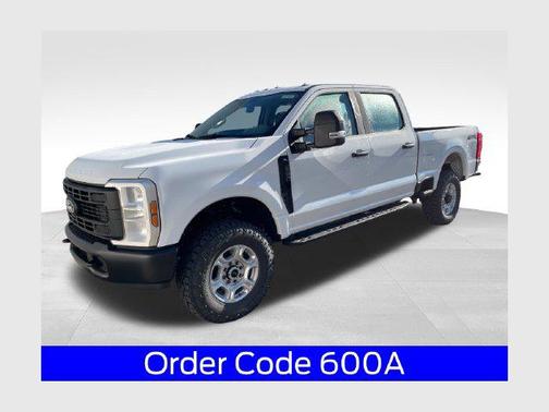 Oxford White 2027 Ford F-250 XL