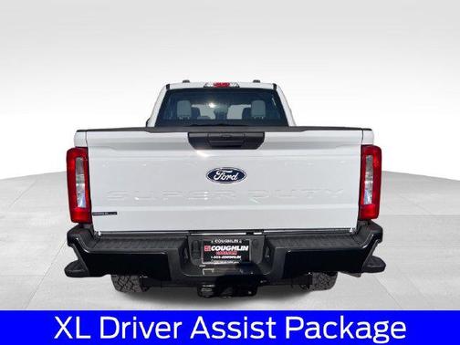 Oxford White 2027 Ford F-250 XL
