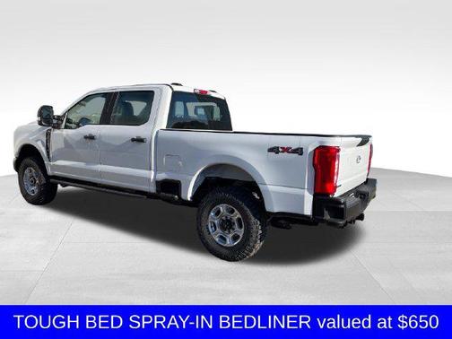 Oxford White 2027 Ford F-250 XL