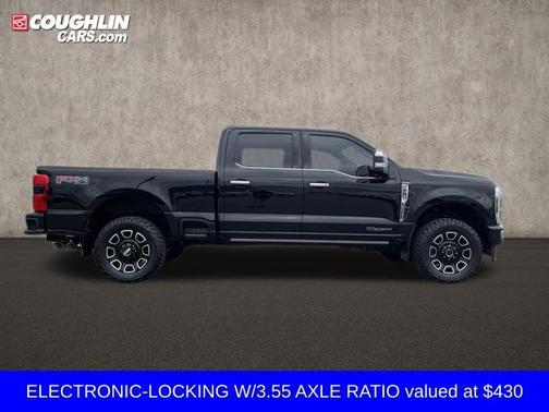 2024 Ford F-250 Platinum