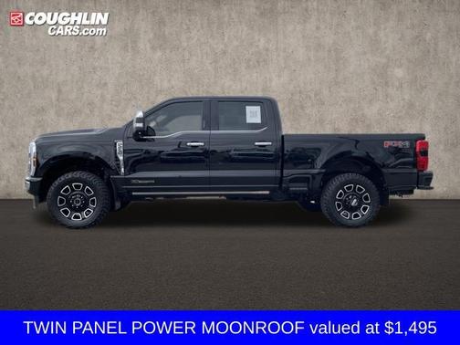 2024 Ford F-250 Platinum