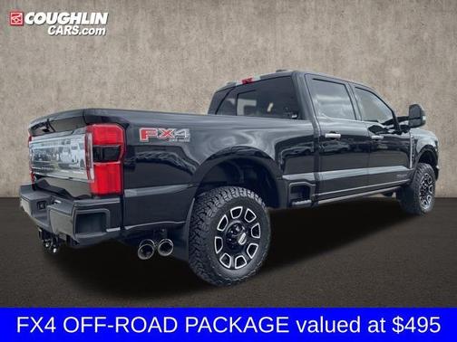 2024 Ford F-250 Platinum