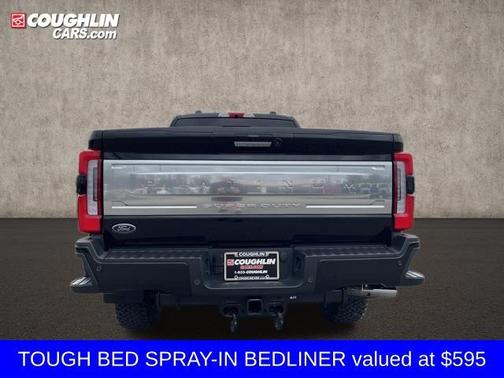 2024 Ford F-250 Platinum