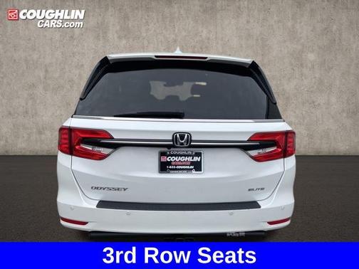 2022 Honda Odyssey Elite