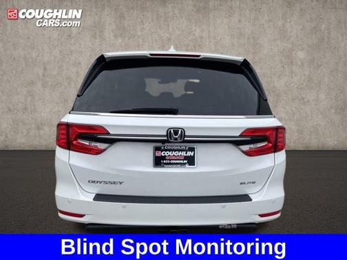 2022 Honda Odyssey Elite