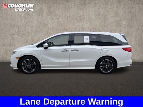 2022 Honda Odyssey Elite
