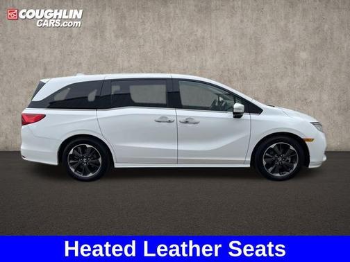 2022 Honda Odyssey Elite