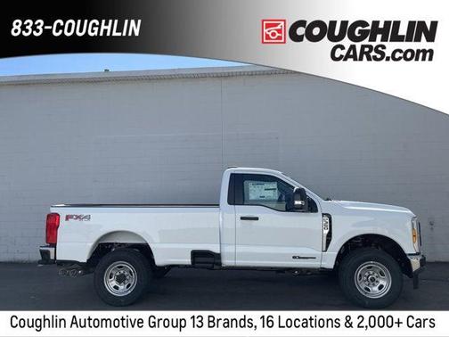 2026 Ford F-350 XL
