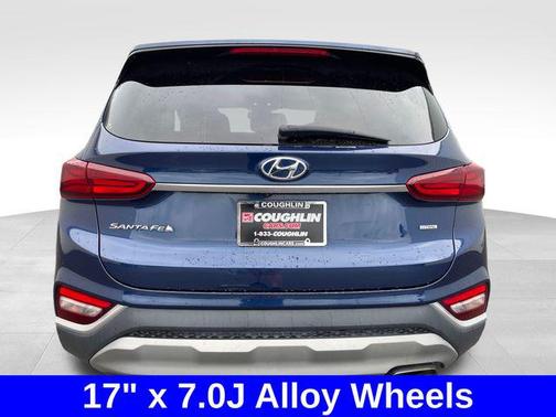 Stormy Sea 2020 Hyundai SANTA FE SE 2.4