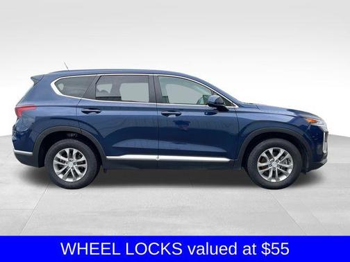 Stormy Sea 2020 Hyundai SANTA FE SE 2.4