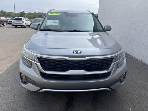 2021 Kia Seltos SX Turbo