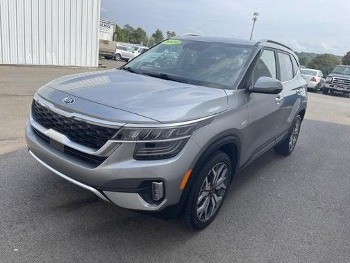 2021 Kia Seltos SX Turbo