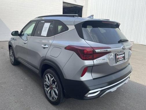 2021 Kia Seltos SX Turbo