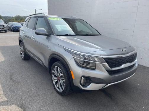 2021 Kia Seltos SX Turbo