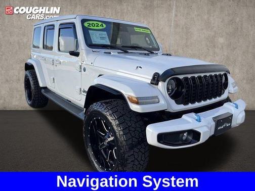 2024 Jeep Wrangler 4xe High Altitude