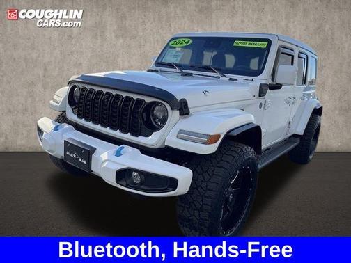 2024 Jeep Wrangler 4xe High Altitude
