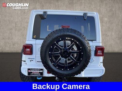 2024 Jeep Wrangler 4xe High Altitude