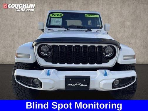 2024 Jeep Wrangler 4xe High Altitude