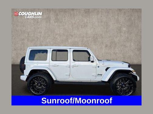 2024 Jeep Wrangler 4xe High Altitude