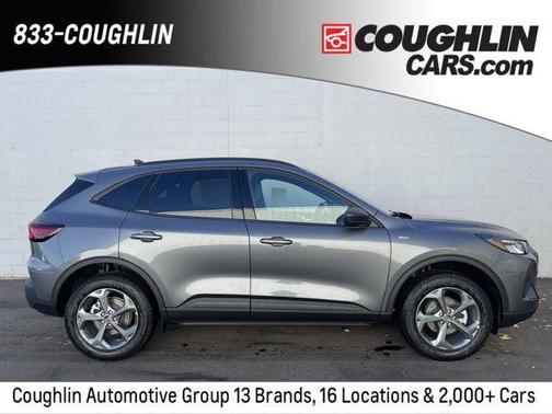 2026 Ford Escape ST-Line