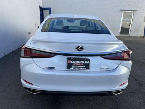 2023 Lexus ES 350 Ultra Luxury