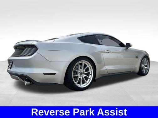 Black 2015 Ford Mustang GT Premium