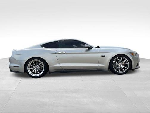 Black 2015 Ford Mustang GT Premium