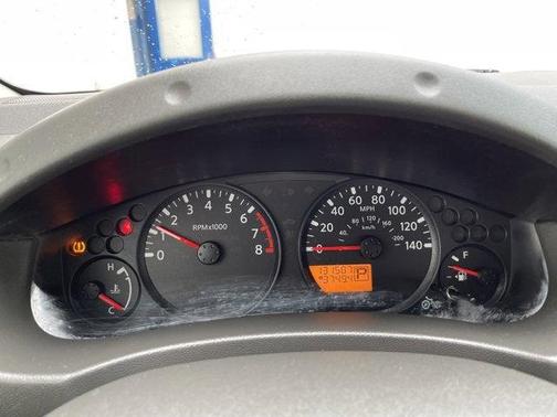 2016 Nissan Frontier S