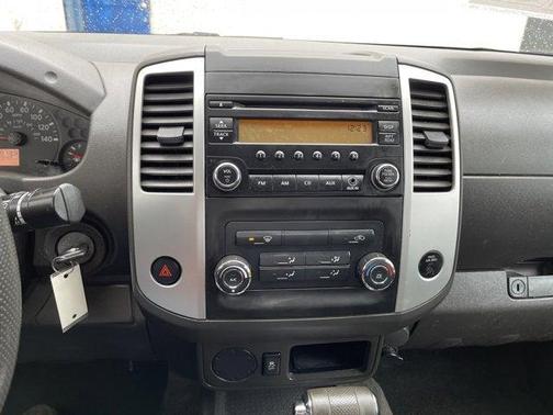 2016 Nissan Frontier S