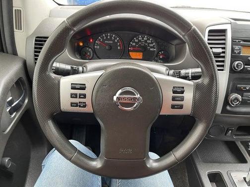 2016 Nissan Frontier S