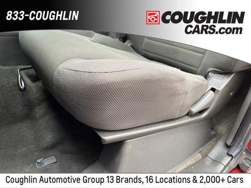 2016 Nissan Frontier S