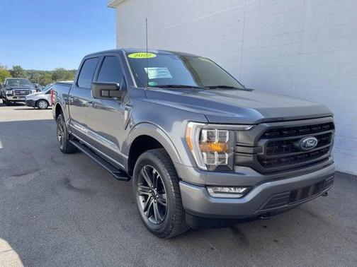 2022 Ford F-150 XLT