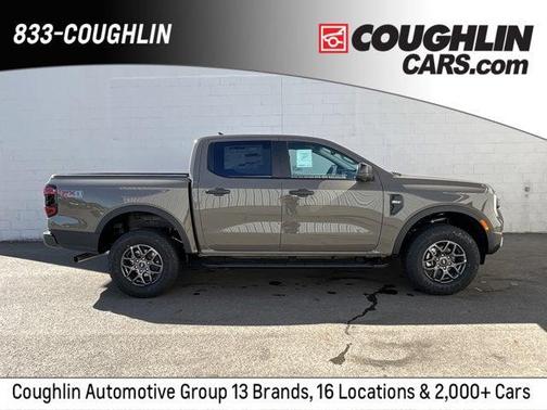 2025 Ford Ranger XLT