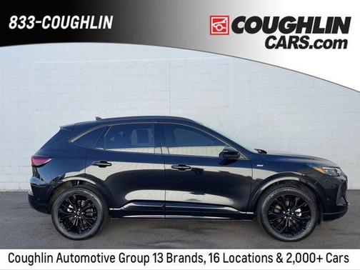 2024 Ford Escape ST-Line Elite