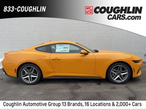 2026 Ford Mustang EcoBoost Premium