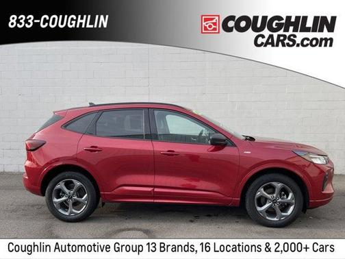 2023 Ford Escape ST-Line