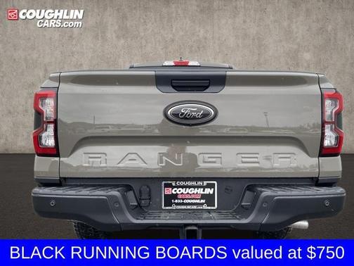 2026 Ford Ranger XLT