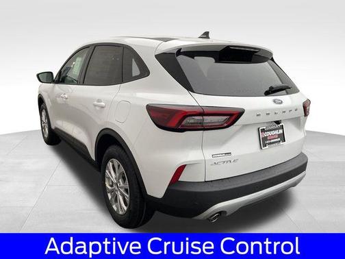 oxford white 2026 Ford Escape Active