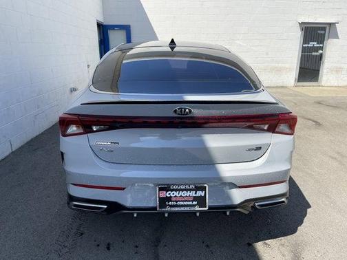 2021 Kia K5 GT-Line