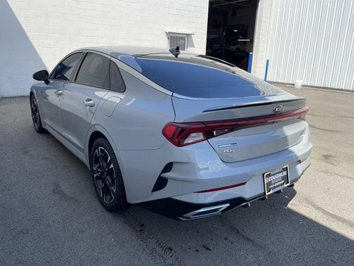 2021 Kia K5 GT-Line