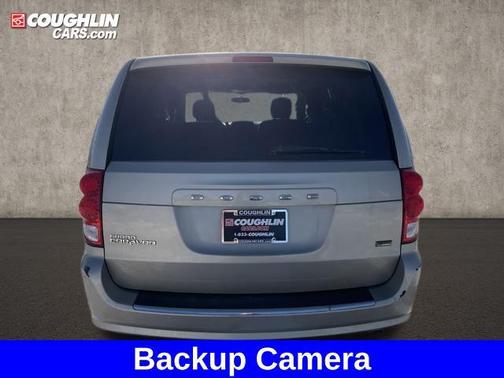 2013 Dodge Grand Caravan SE