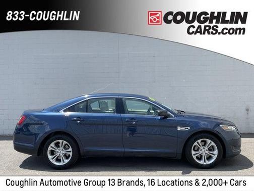2016 Ford Taurus SE