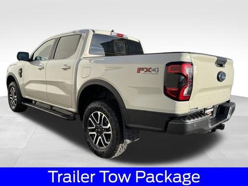 Desert Sand 2026 Ford Ranger LARIAT