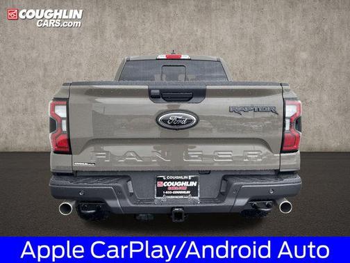 2025 Ford Ranger Raptor