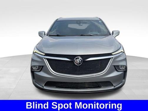 Moonstone Gray Metallic 2024 Buick Enclave Essence AWD