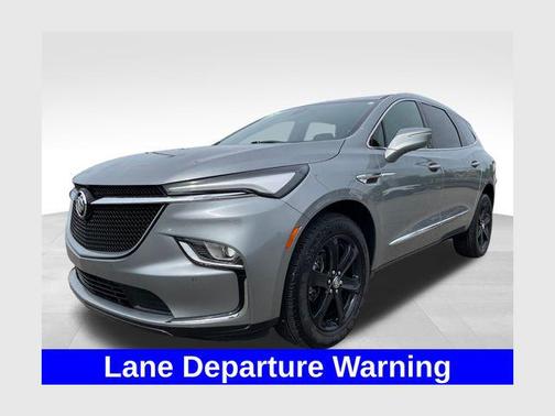 Moonstone Gray Metallic 2024 Buick Enclave Essence AWD