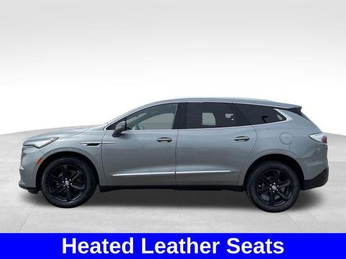Moonstone Gray Metallic 2024 Buick Enclave Essence AWD