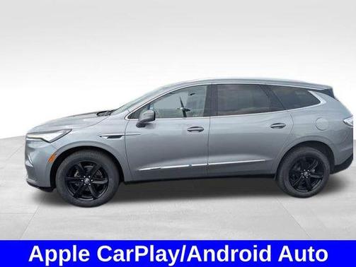 Moonstone Gray Metallic 2024 Buick Enclave Essence AWD