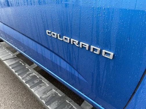 2022 Chevrolet Colorado ZR2